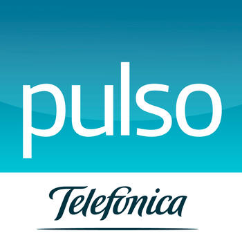 Pulso Telefónica: Tendencias TIC LOGO-APP點子