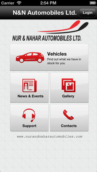Nur Nahar Automobiles