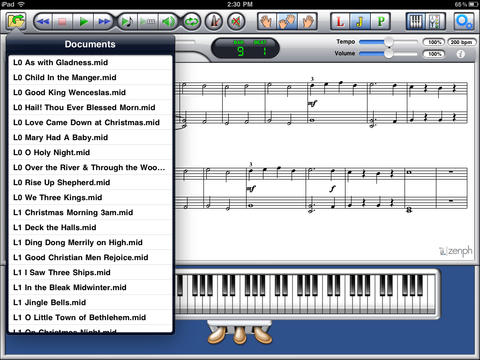 iPad Screenshot 3