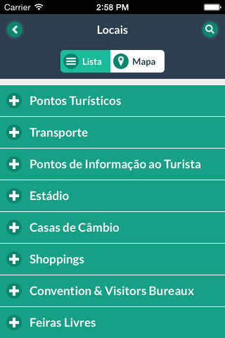 Guia Turismo no Paraná screenshot 2