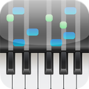 FingerPiano for iPad mobile app icon