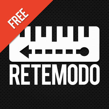 Retemodo - The Reverse Odometer Free LOGO-APP點子