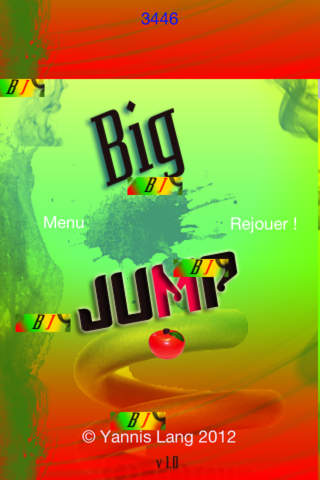 【免費遊戲App】BigJump-APP點子