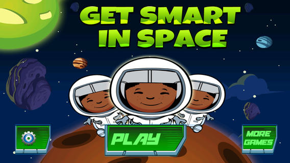 Get Smart in Space FREE - A Galaxy Count and Guess Rush