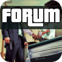 Forum for Grand Theft Auto 5 - Discuss Missions, Glitches, and Cheats mobile app icon