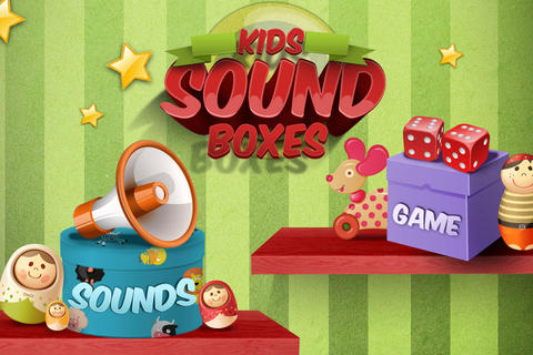 Kids Sound Boxes