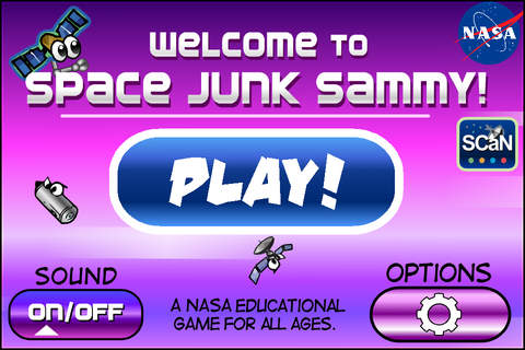 Space Junk Sammy
