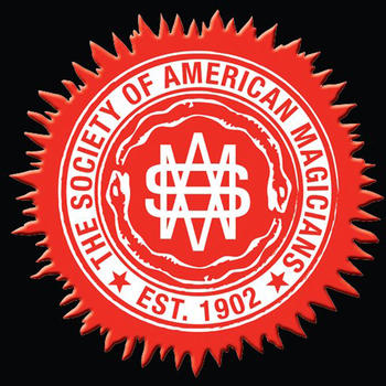 MagicSAM - Society Of American Magicians LOGO-APP點子