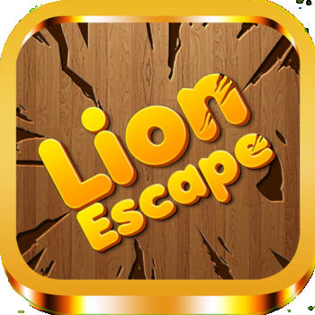 Lion Escape Race Game 遊戲 App LOGO-APP開箱王
