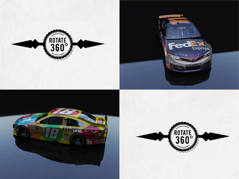 【免費運動App】2013 Chase Guide by Joe Gibbs Racing, NASCAR Team-APP點子