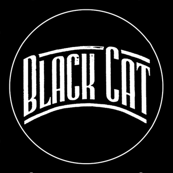 Black Cat DC LOGO-APP點子