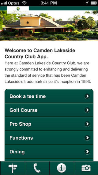 免費下載生活APP|Lakeside Golf app開箱文|APP開箱王