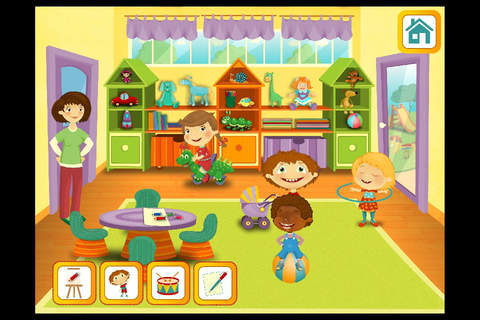 Little Explorer in Kindergarten screenshot 4