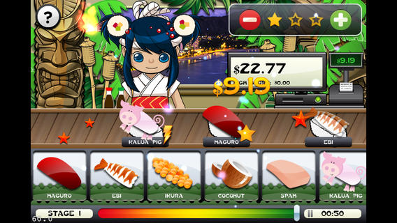 Sushi Star 2