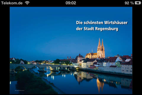 Wirtshaus – die schönsten Wirtshäuser in Regensburg und Umgebung screenshot 2