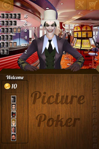 Picture Poker screenshot 4