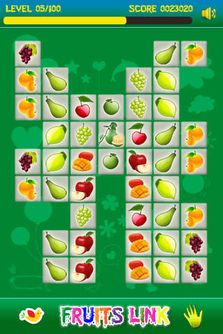 FRUITS LINK screenshot 3