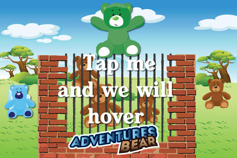 Adventures World Bears Free Play screenshot 4