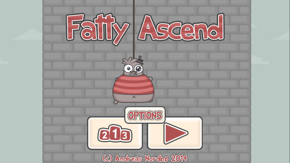 【免費遊戲App】Fatty Ascend-APP點子