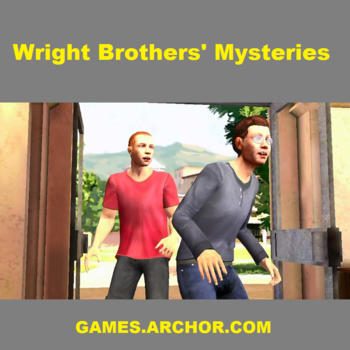 Wright Brothers' Mysteries LOGO-APP點子