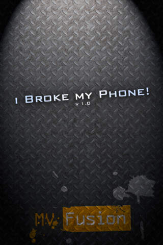 iBrokeMyPhone screenshot 3