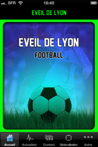 【免費運動App】Eveil de Lyon-APP點子