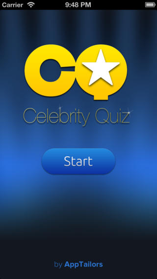 Celebrity Quiz by AppTailors