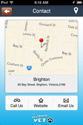 Brighton Vet screenshot 2