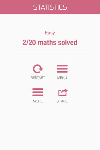 Math Duel screenshot 4