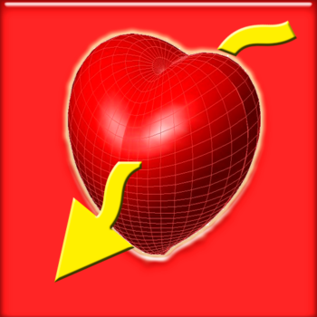 Arrow to Heart LOGO-APP點子