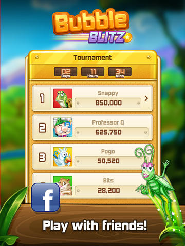 免費下載遊戲APP|Bubble Blitz HD app開箱文|APP開箱王