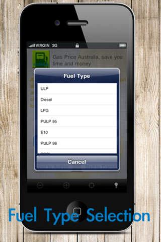 Fuel Price Australia screenshot 4