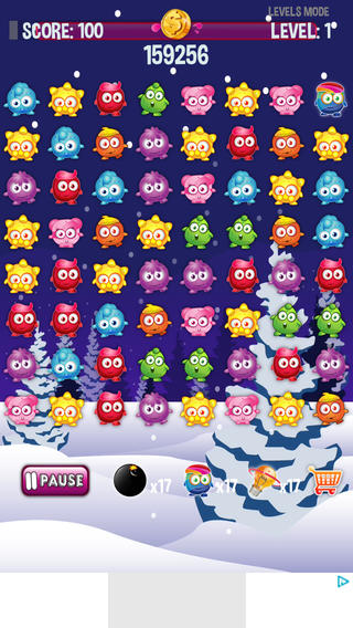 免費下載遊戲APP|Jelly Burst - The Fun Free Jellies Splatting Game app開箱文|APP開箱王