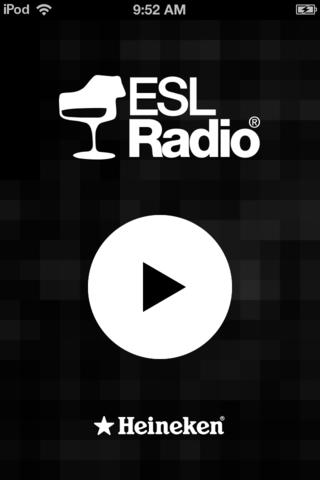 ESL Radio screenshot 2