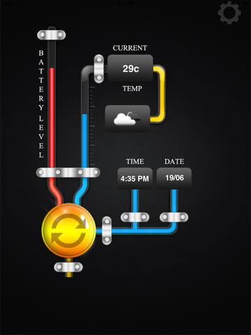 【免費天氣App】Ultimate Thermometer-APP點子