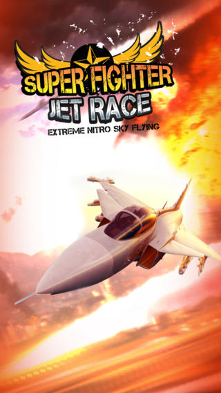 Super Fighter Jet Race Premium