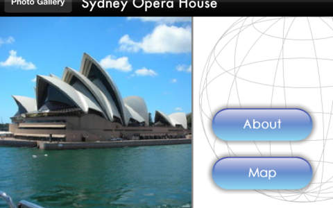 Sydney Visitor Guide screenshot 3