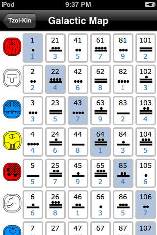 【免費娛樂App】Tzolkin Explorer-APP點子