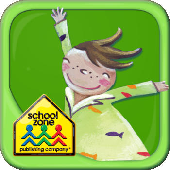 Peter's Dream - A Start to Read! UnderCover Book from School Zone LOGO-APP點子