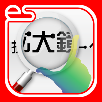 Magnifier Loupe Reading Glass LOGO-APP點子