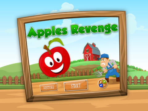 【免費遊戲App】Apples Revenge-Mega Tech Fruit Chaos Battle Free-APP點子