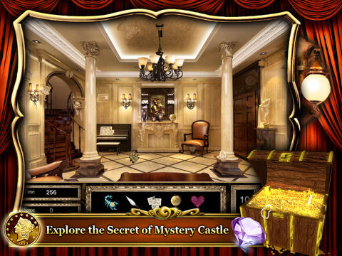 Adela's Hidden Palace HD screenshot 3