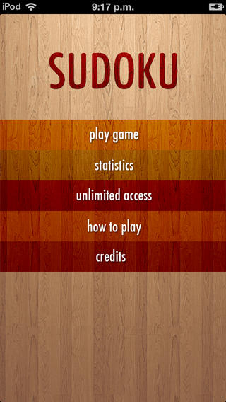 Sudoku Easy to Hard Puzzles HD