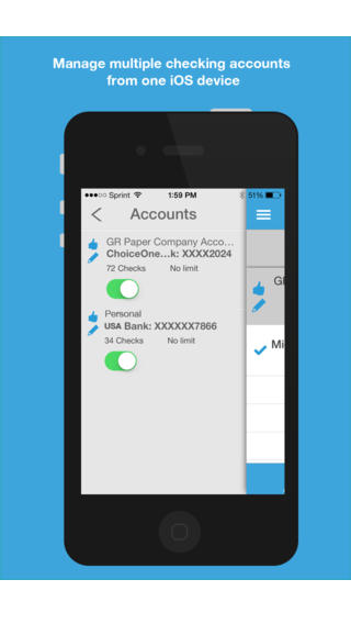 【免費財經App】Deluxe Mobile Checkbook powered by VerifyValid-APP點子