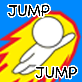 JumpJump(점프점프) LOGO-APP點子