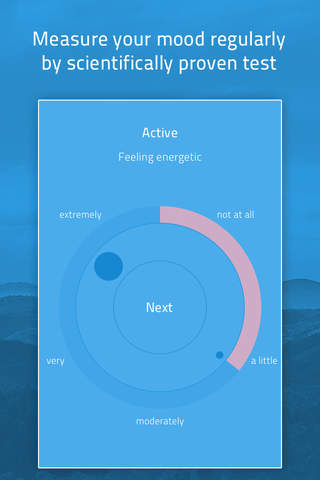 How Are You – depression, bipolar and mood disorder tracking tool for better mental health and well-being screenshot 2