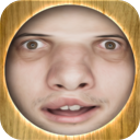 Ugly Face Booth mobile app icon