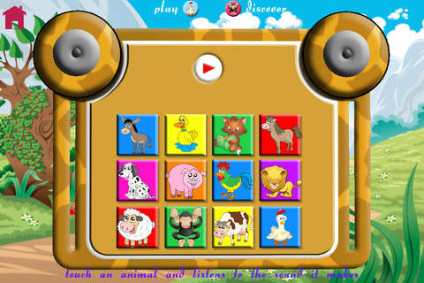 Cats and games for babies screenshot 4