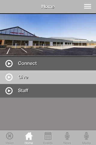 Milton Keynes Christian Centre screenshot 2