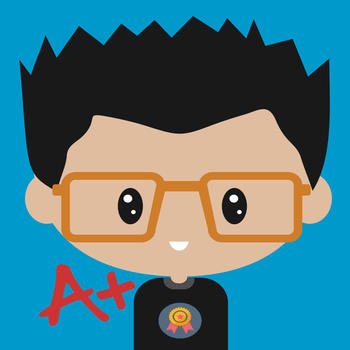 A+ Ultimate Geek Quiz LOGO-APP點子